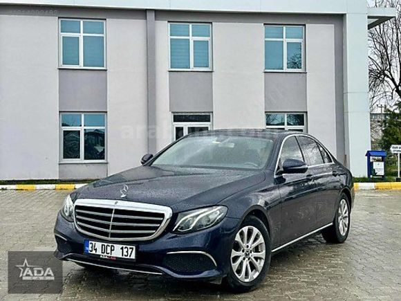 ADACAR'dan HATASIZ 2020 MB E200d EXCLUSIVE TABA COMMAND VAKUM