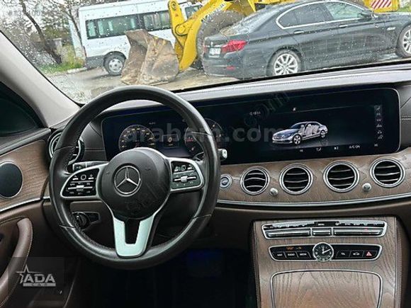 ADACAR'dan HATASIZ 2020 MB E200d EXCLUSIVE TABA COMMAND VAKUM
