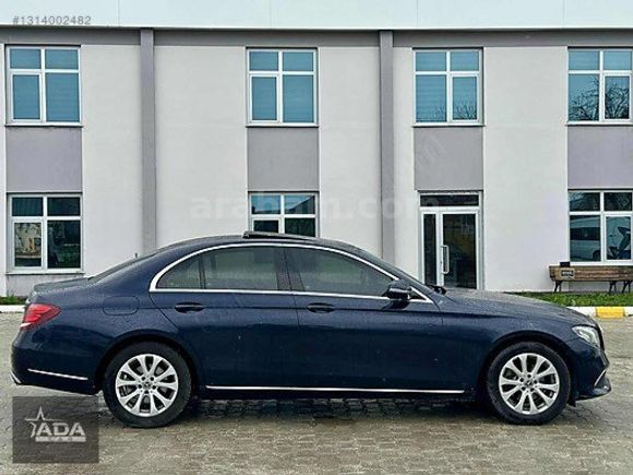 ADACAR'dan HATASIZ 2020 MB E200d EXCLUSIVE TABA COMMAND VAKUM