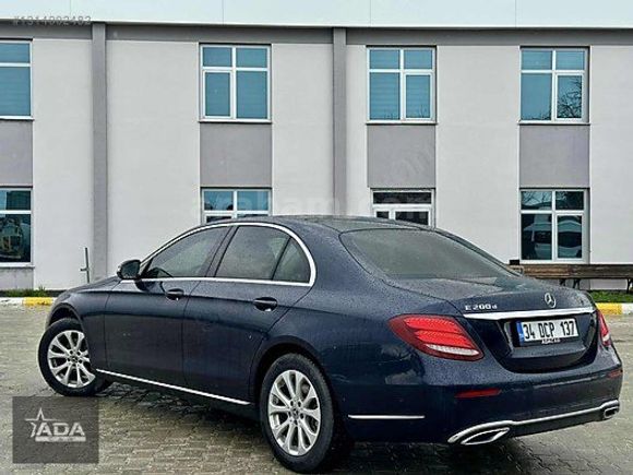 ADACAR'dan HATASIZ 2020 MB E200d EXCLUSIVE TABA COMMAND VAKUM