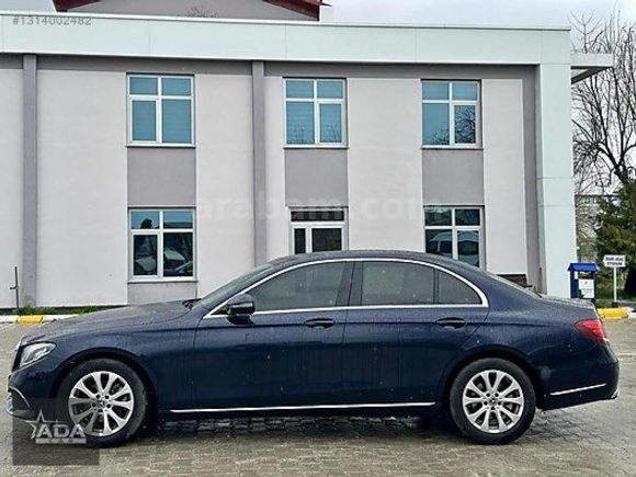 ADACAR'dan HATASIZ 2020 MB E200d EXCLUSIVE TABA COMMAND VAKUM