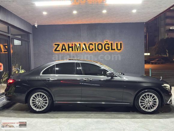 2021__MERCEDES-BENZ__E200d__EXCLUSIVE__NAPPA DERİ__VAKUM__MAKAM