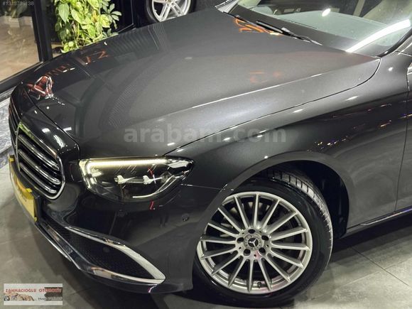2021__MERCEDES-BENZ__E200d__EXCLUSIVE__NAPPA DERİ__VAKUM__MAKAM