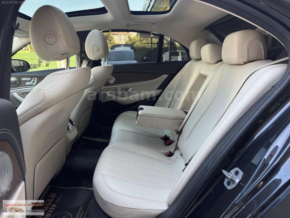 2021__MERCEDES-BENZ__E200d__EXCLUSIVE__NAPPA DERİ__VAKUM__MAKAM
