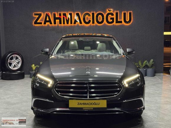 2021__MERCEDES-BENZ__E200d__EXCLUSIVE__NAPPA DERİ__VAKUM__MAKAM