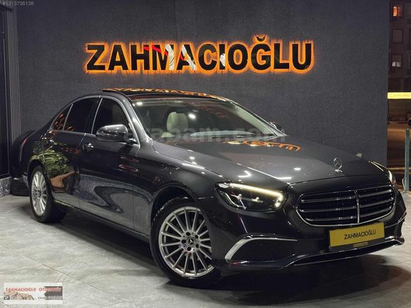 2021__MERCEDES-BENZ__E200d__EXCLUSIVE__NAPPA DERİ__VAKUM__MAKAM