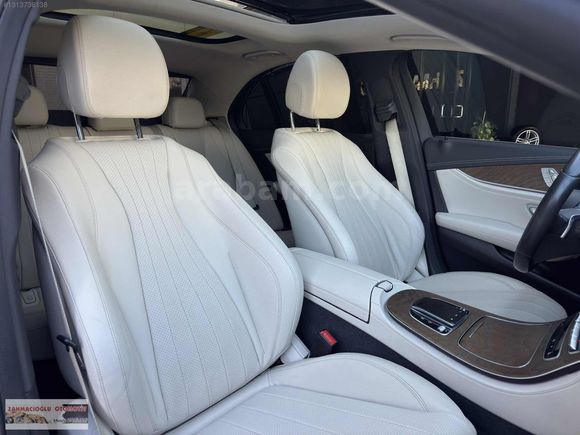 2021__MERCEDES-BENZ__E200d__EXCLUSIVE__NAPPA DERİ__VAKUM__MAKAM