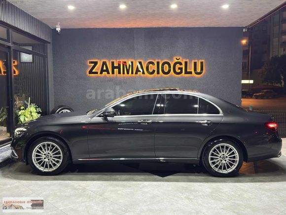 2021__MERCEDES-BENZ__E200d__EXCLUSIVE__NAPPA DERİ__VAKUM__MAKAM