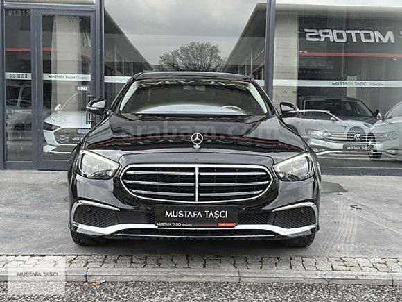 MUSTAFA TAŞCI'DAN E200 EXCLISİVE- EXCLUSİVE EBAGAJ VAKUM %20KDV