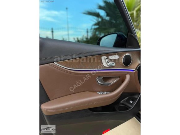 ÇAĞLAR/HATASIZ BOYASIZ/E200D AMG EXCLUSİVE/2021 MAKYAJLI/FULL