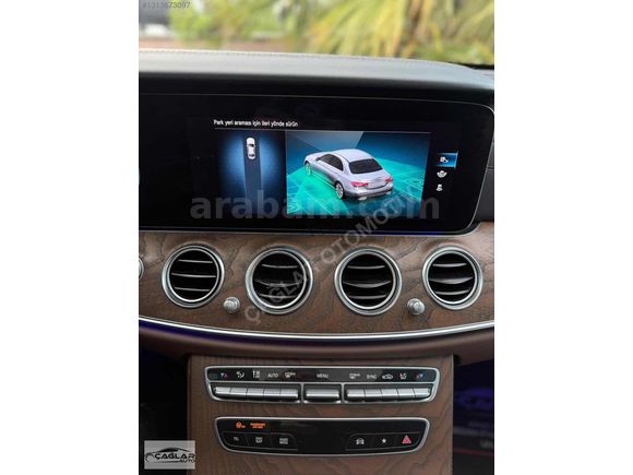 ÇAĞLAR/HATASIZ BOYASIZ/E200D AMG EXCLUSİVE/2021 MAKYAJLI/FULL