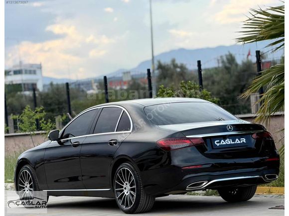 ÇAĞLAR/HATASIZ BOYASIZ/E200D AMG EXCLUSİVE/2021 MAKYAJLI/FULL