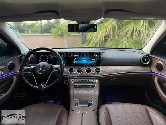 ÇAĞLAR/HATASIZ BOYASIZ/E200D AMG EXCLUSİVE/2021 MAKYAJLI/FULL