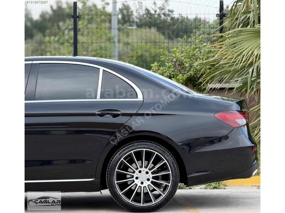 ÇAĞLAR/HATASIZ BOYASIZ/E200D AMG EXCLUSİVE/2021 MAKYAJLI/FULL