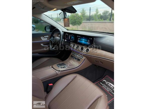 ÇAĞLAR/HATASIZ BOYASIZ/E200D AMG EXCLUSİVE/2021 MAKYAJLI/FULL