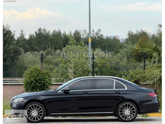 ÇAĞLAR/HATASIZ BOYASIZ/E200D AMG EXCLUSİVE/2021 MAKYAJLI/FULL