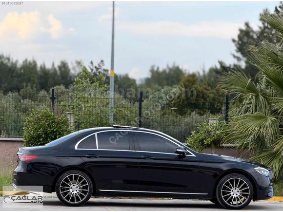 ÇAĞLAR/HATASIZ BOYASIZ/E200D AMG EXCLUSİVE/2021 MAKYAJLI/FULL