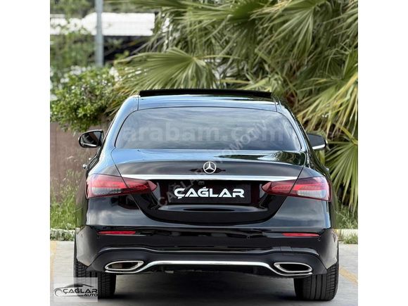 ÇAĞLAR/HATASIZ BOYASIZ/E200D AMG EXCLUSİVE/2021 MAKYAJLI/FULL