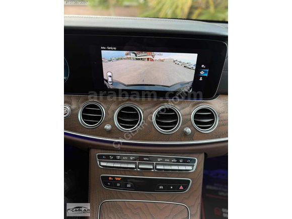 ÇAĞLAR/HATASIZ BOYASIZ/E200D AMG EXCLUSİVE/2021 MAKYAJLI/FULL