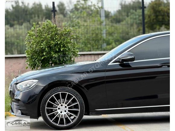 ÇAĞLAR/HATASIZ BOYASIZ/E200D AMG EXCLUSİVE/2021 MAKYAJLI/FULL
