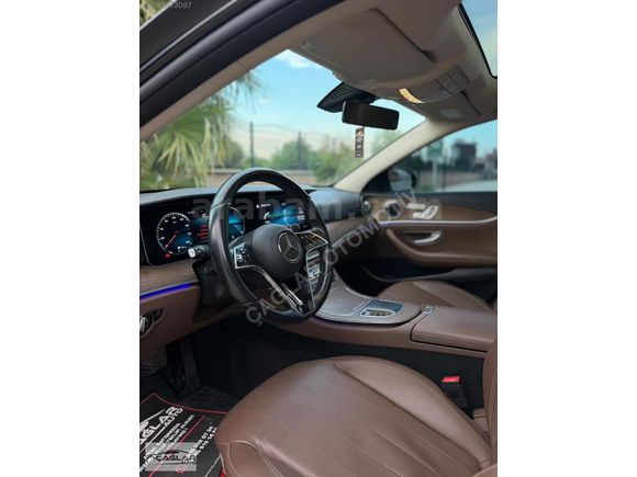 ÇAĞLAR/HATASIZ BOYASIZ/E200D AMG EXCLUSİVE/2021 MAKYAJLI/FULL