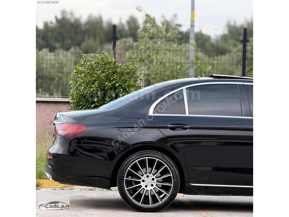 ÇAĞLAR/HATASIZ BOYASIZ/E200D AMG EXCLUSİVE/2021 MAKYAJLI/FULL