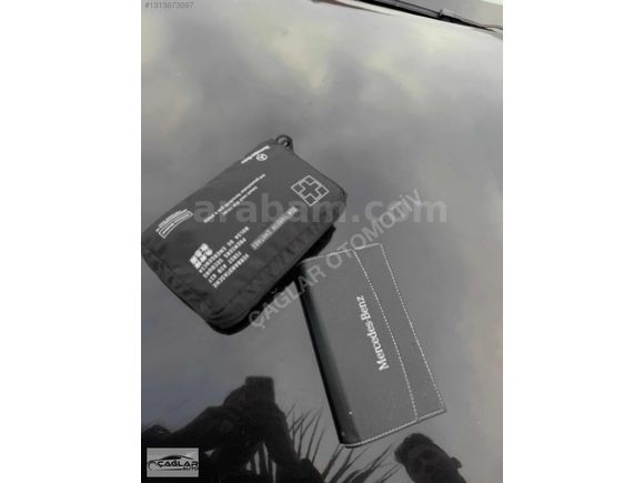 ÇAĞLAR/HATASIZ BOYASIZ/E200D AMG EXCLUSİVE/2021 MAKYAJLI/FULL