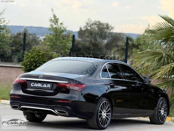 ÇAĞLAR/HATASIZ BOYASIZ/E200D AMG EXCLUSİVE/2021 MAKYAJLI/FULL
