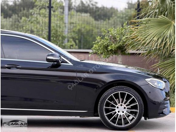 ÇAĞLAR/HATASIZ BOYASIZ/E200D AMG EXCLUSİVE/2021 MAKYAJLI/FULL