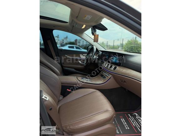 ÇAĞLAR/HATASIZ BOYASIZ/E200D AMG EXCLUSİVE/2021 MAKYAJLI/FULL