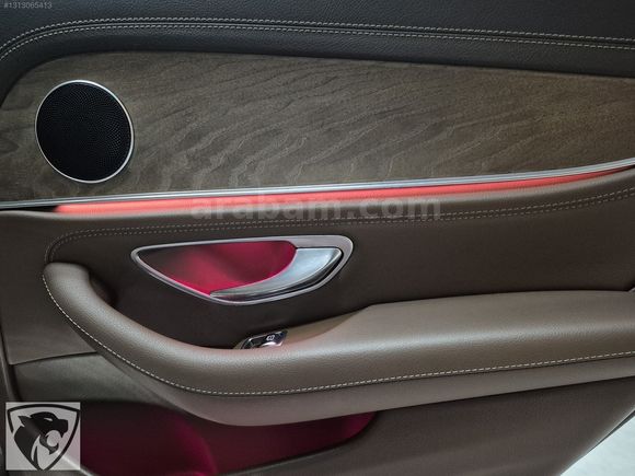 ALPARSLAN MOTORS'DAN E 200 D EXCLUSİVE