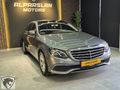 ALPARSLAN MOTORS'DAN E 200 D EXCLUSİVE