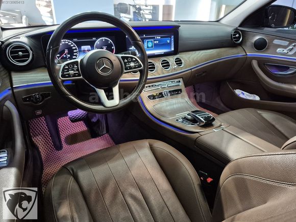 ALPARSLAN MOTORS'DAN E 200 D EXCLUSİVE