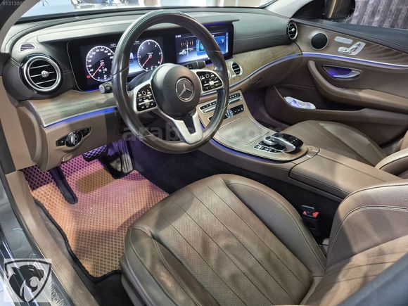 ALPARSLAN MOTORS'DAN E 200 D EXCLUSİVE