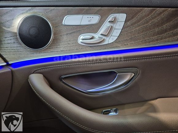 ALPARSLAN MOTORS'DAN E 200 D EXCLUSİVE