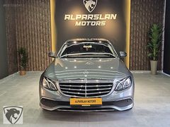 ALPARSLAN MOTORS'DAN E 200 D EXCLUSİVE