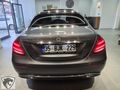 ALPARSLAN MOTORS'DAN E 200 D EXCLUSİVE