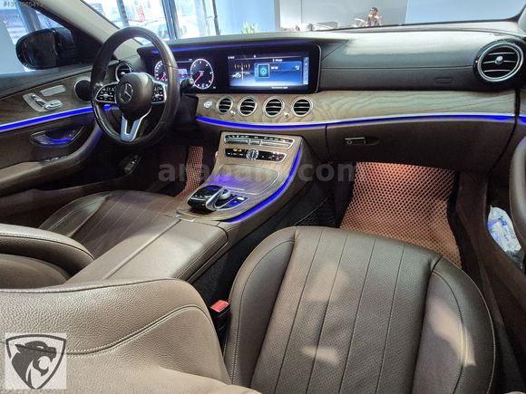 ALPARSLAN MOTORS'DAN E 200 D EXCLUSİVE