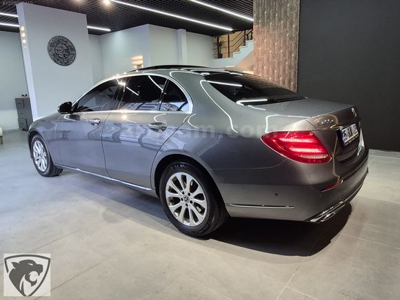 ALPARSLAN MOTORS'DAN E 200 D EXCLUSİVE