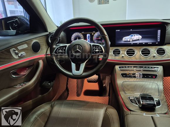 ALPARSLAN MOTORS'DAN E 200 D EXCLUSİVE