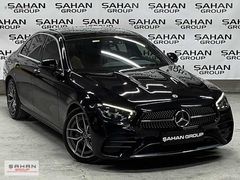 BOYASIZ 2021 E200d AMG AİRMATİC/TABA/NAVİ/BURMESTER/AHŞAP/VAKUM