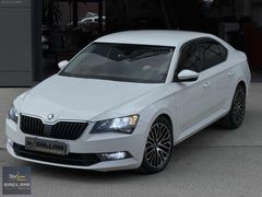 SAĞLAM'DAN 2017 SUPERB 1.6TDI OTOMATİK ACTIVE HATASIZ TAKAS&KART