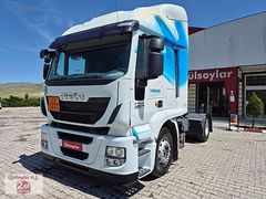 IVECO ve DAF Yetkili Bayi GÜLSOYLAR'dan ADR'Lİ 460 STRALİS