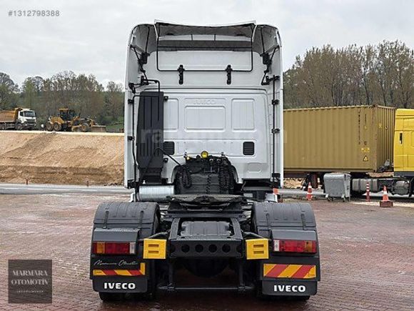 2016 MODEL IVECO STRALİS AT 460 EURO 6