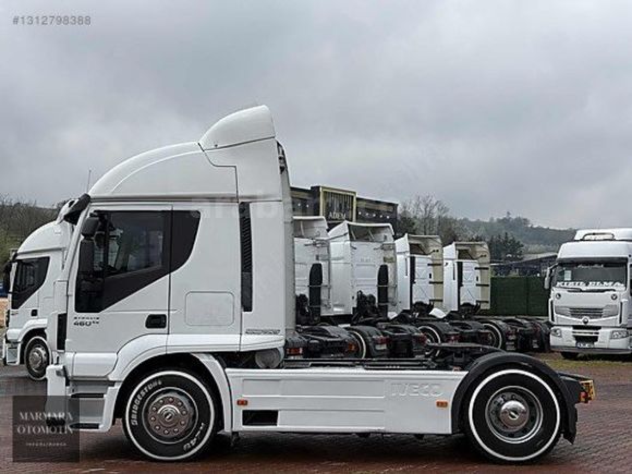 2016 MODEL IVECO STRALİS AT 460 EURO 6