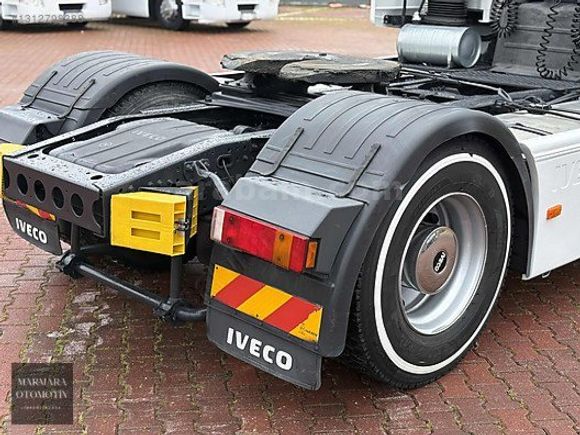 2016 MODEL IVECO STRALİS AT 460 EURO 6