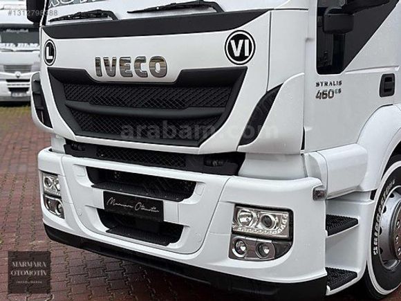 2016 MODEL IVECO STRALİS AT 460 EURO 6