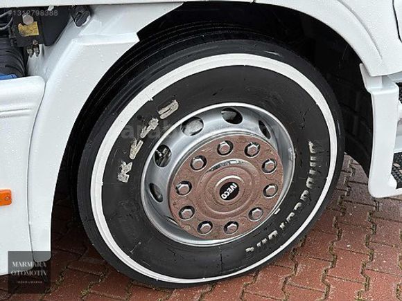 2016 MODEL IVECO STRALİS AT 460 EURO 6