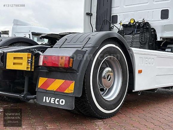 2016 MODEL IVECO STRALİS AT 460 EURO 6
