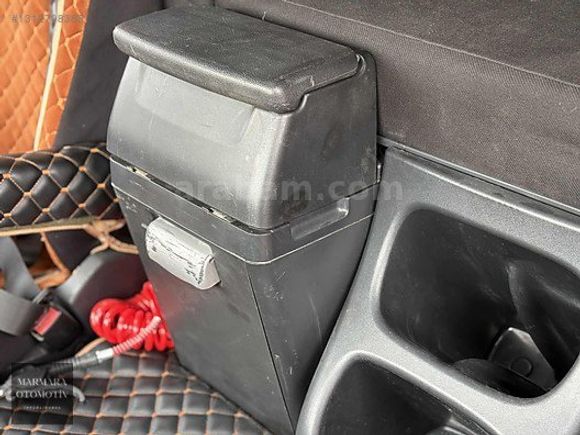 2016 MODEL IVECO STRALİS AT 460 EURO 6